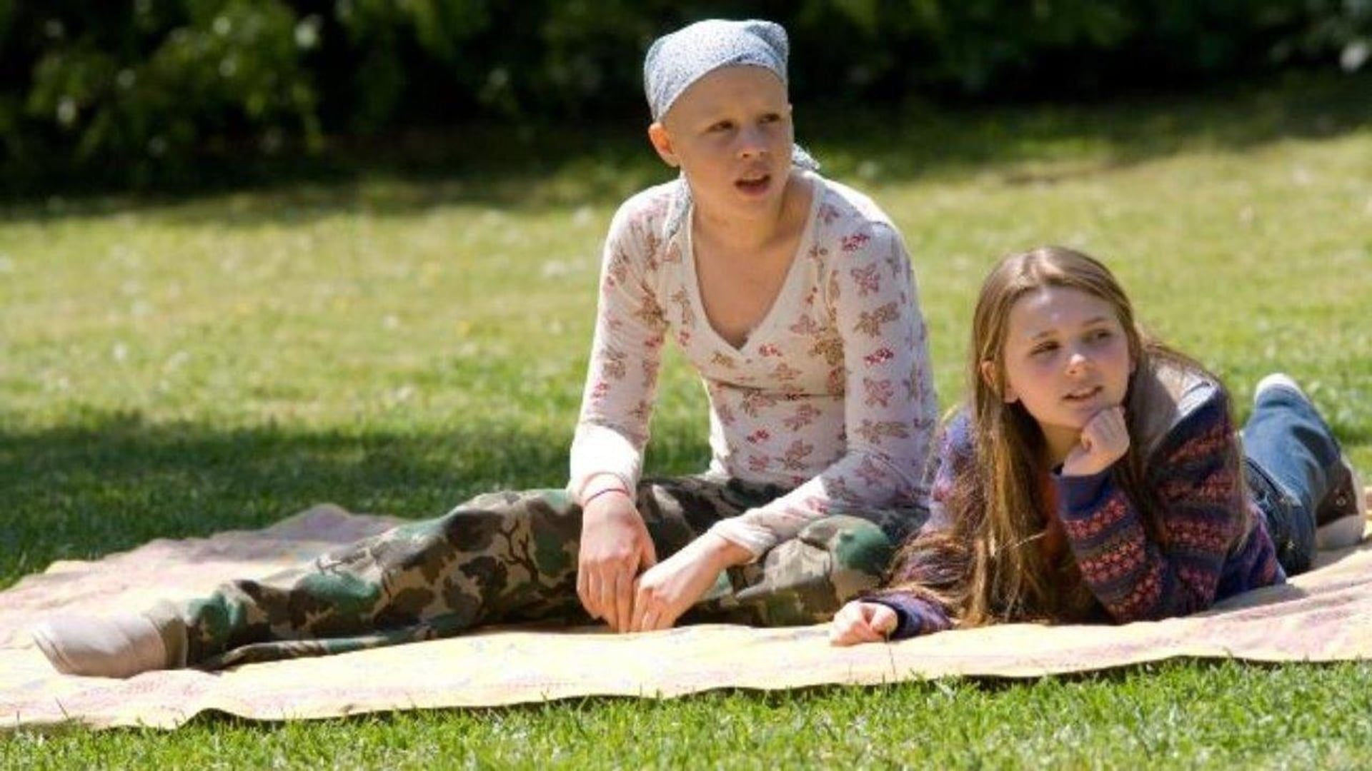 Foto do filme Uma Prova de Amor