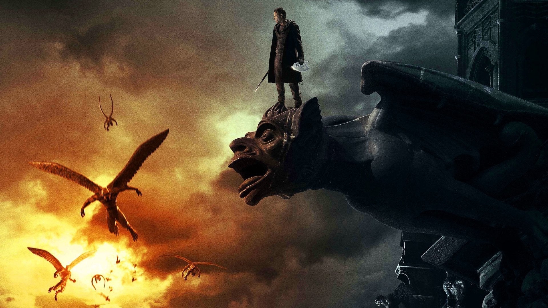 Foto do filme Frankenstein: Entre Anjos e Demônios