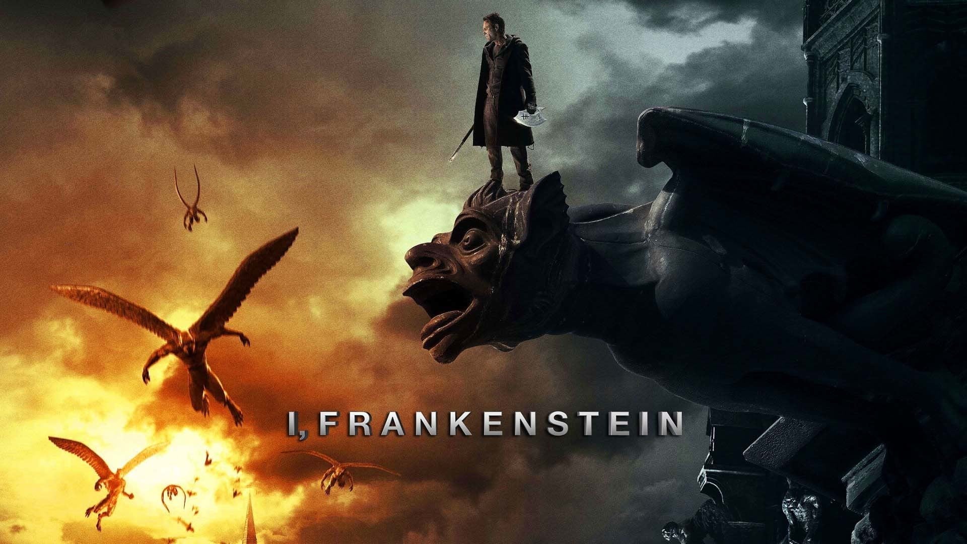 Foto do filme Frankenstein: Entre Anjos e Demônios