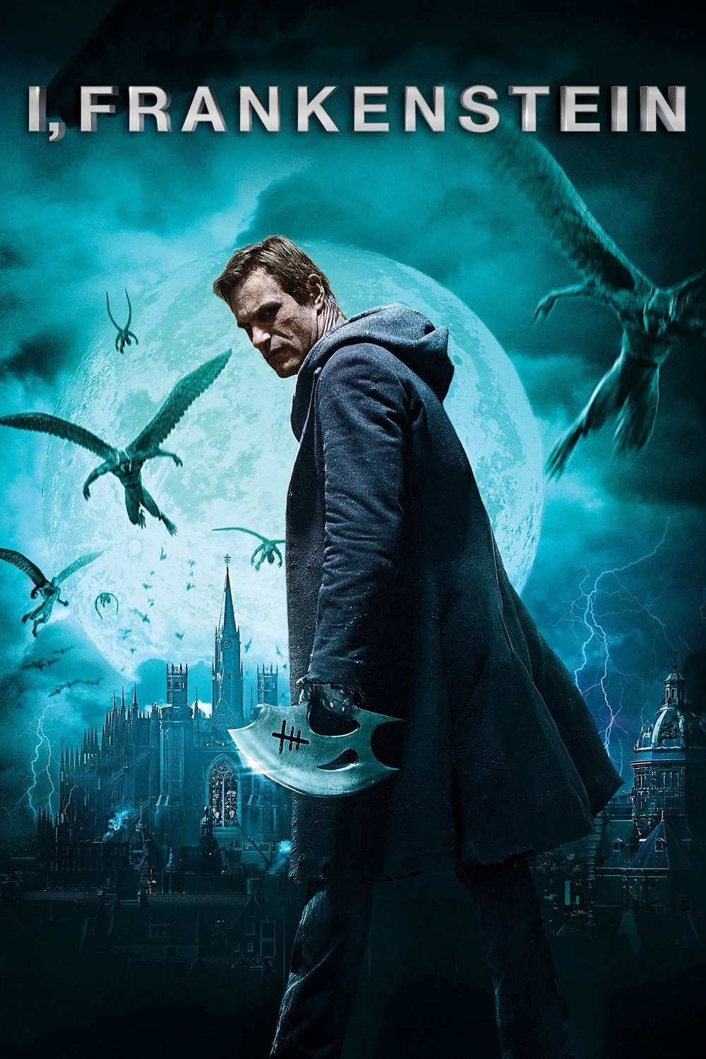 Frankenstein: Entre Anjos e Demônios