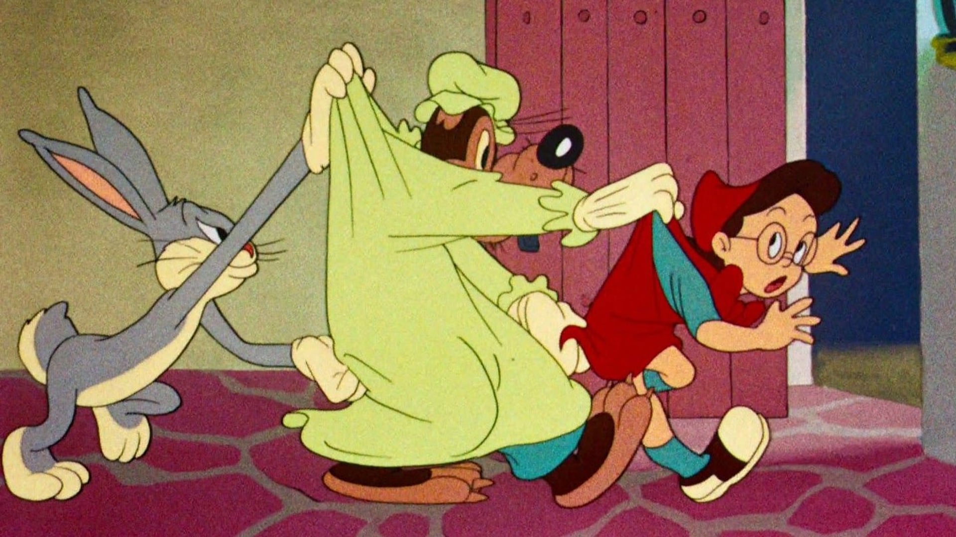 Foto do filme Little Red Riding Rabbit