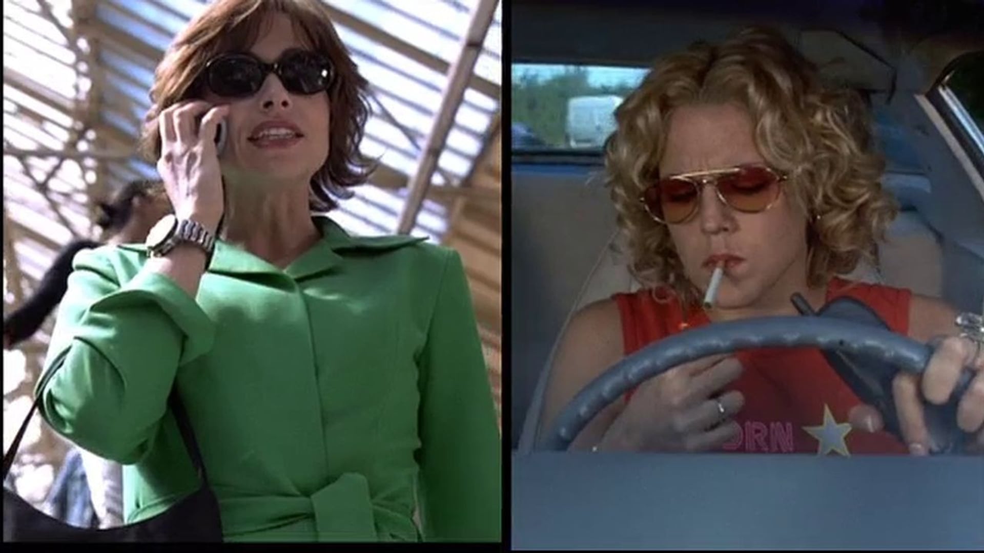 Foto do filme Mulheres e Chantagens