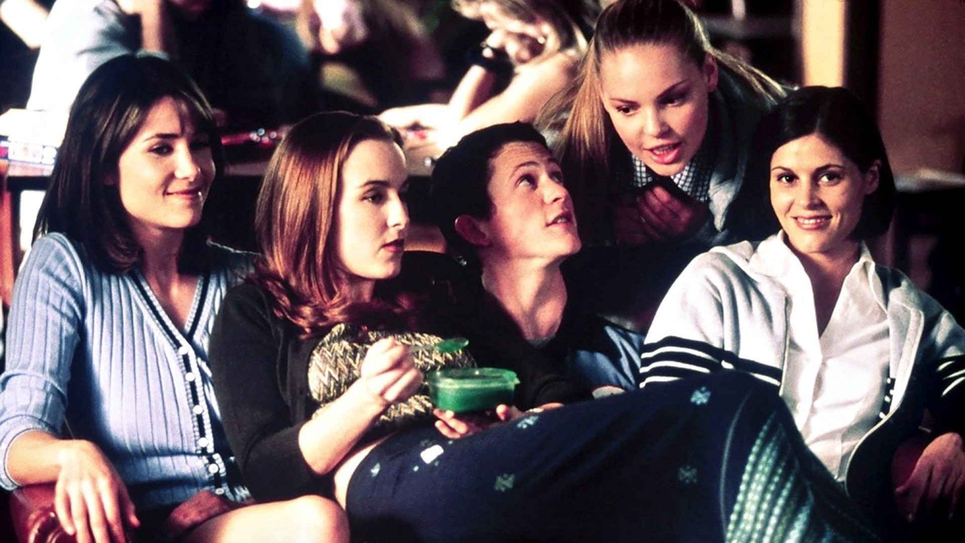 Foto do filme 100 Garotas