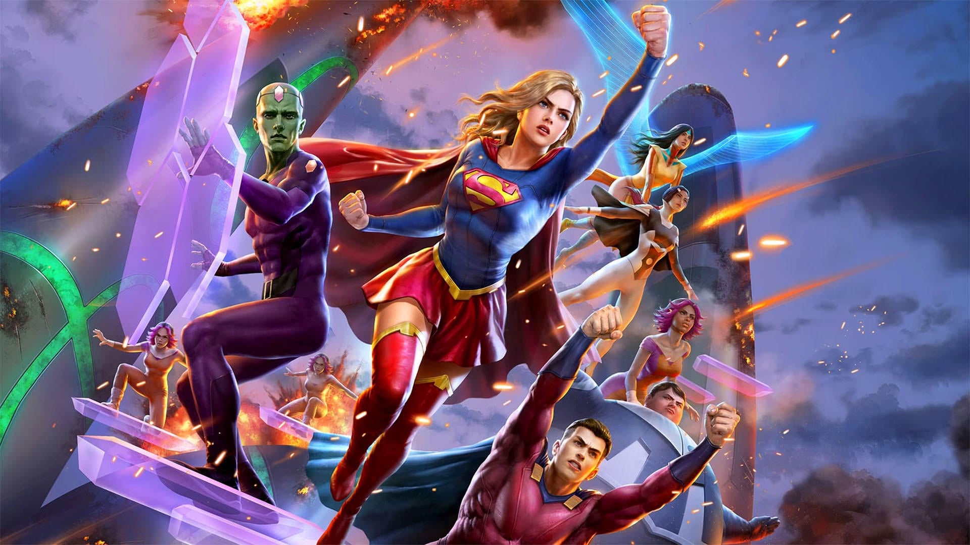 Foto do filme Legião dos Super-Heróis
