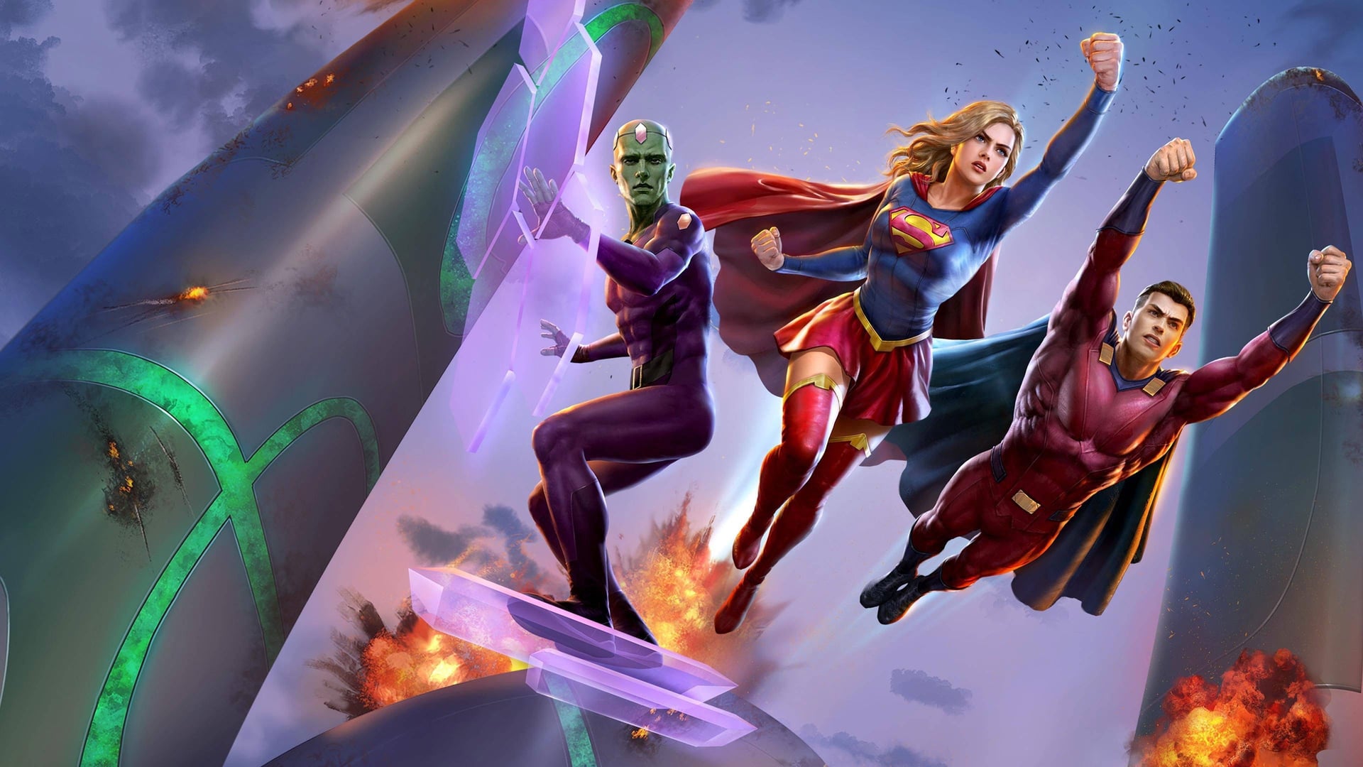 Foto do filme Legião dos Super-Heróis