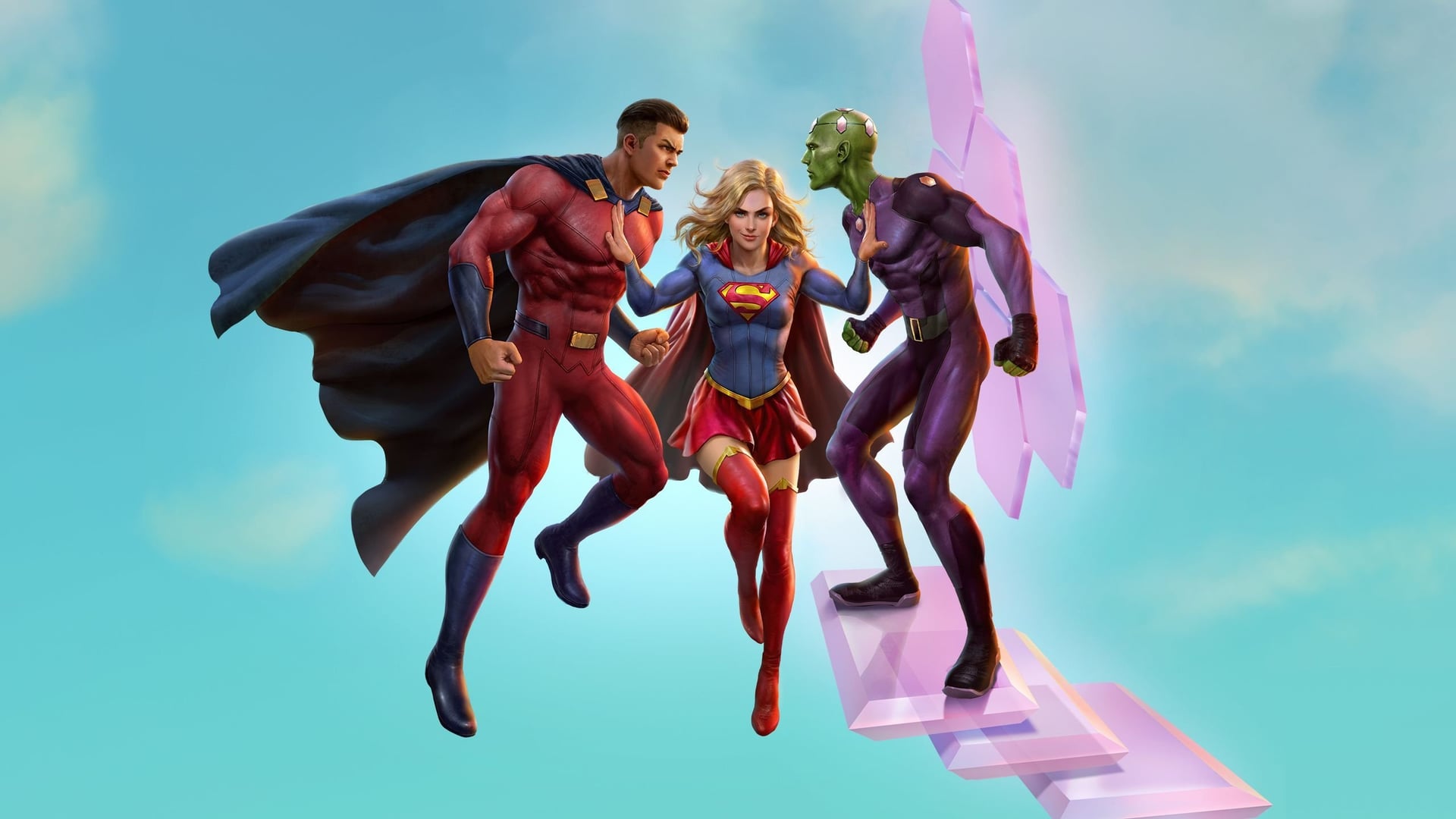 Foto do filme Legião dos Super-Heróis