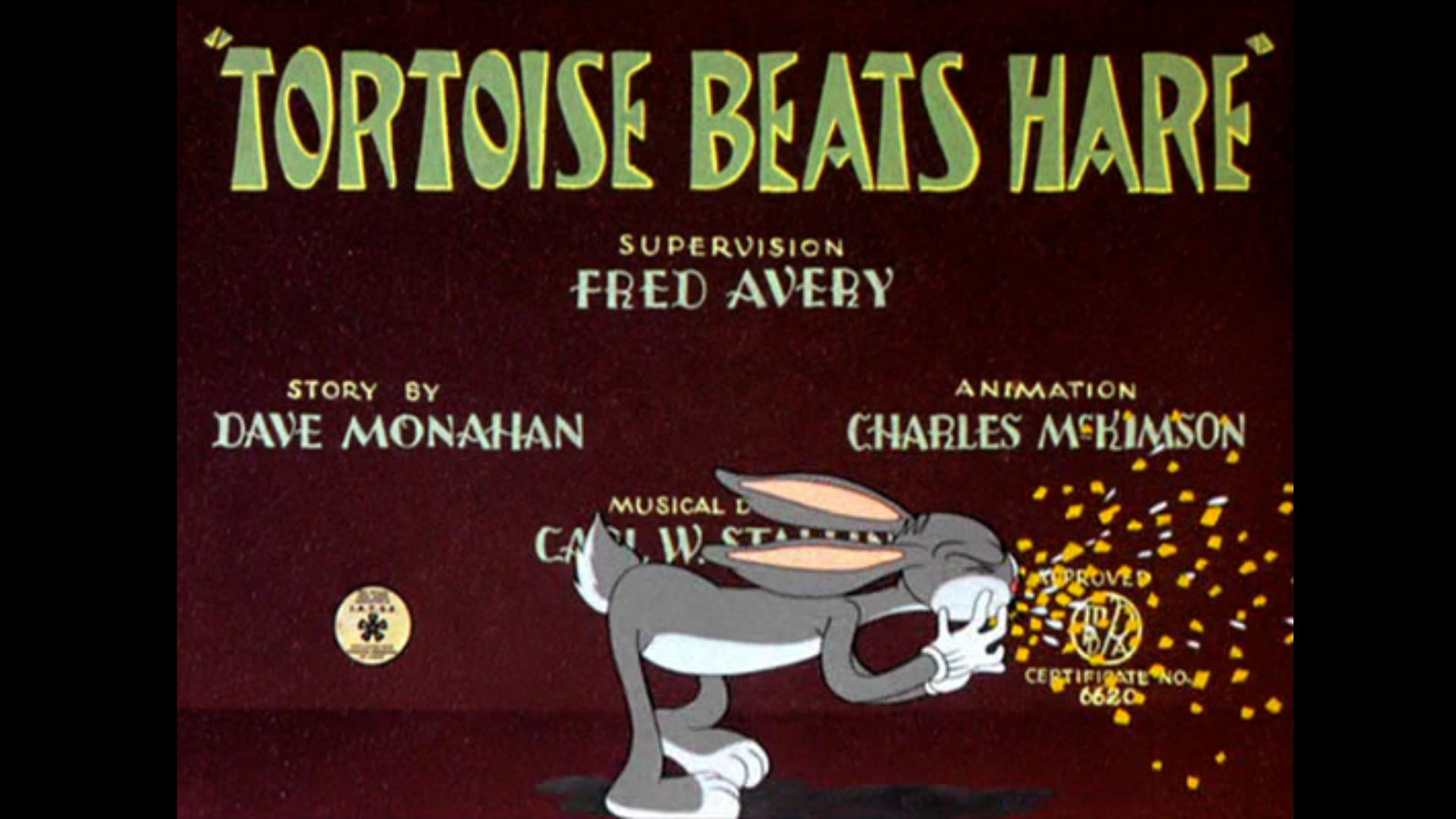 Foto do filme Tortoise Beats Hare