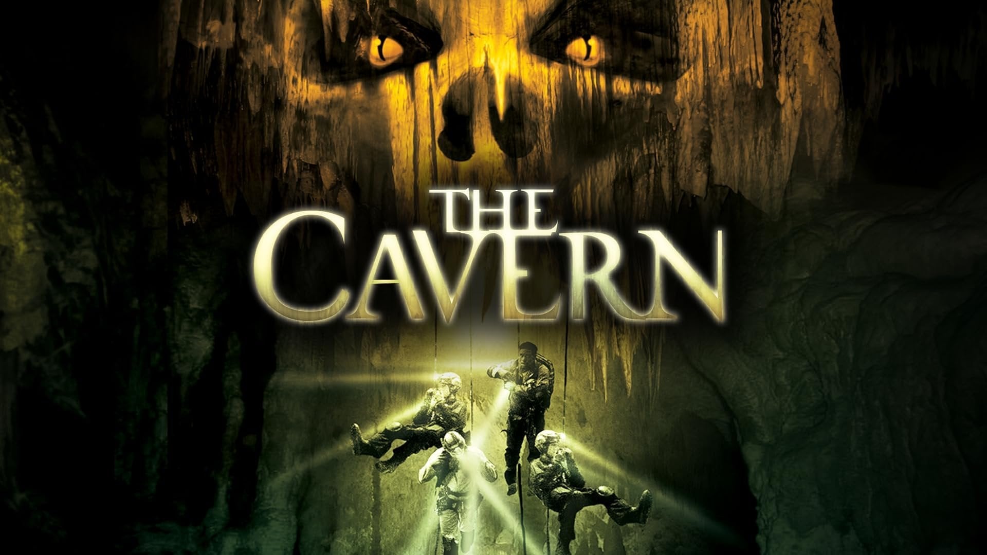 Foto do filme A Caverna do Medo