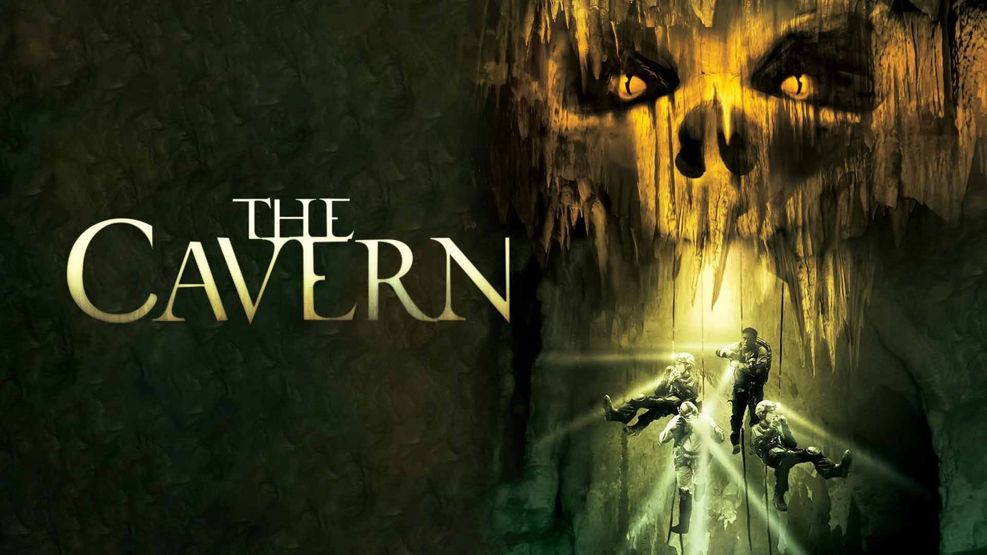 Foto do filme A Caverna do Medo