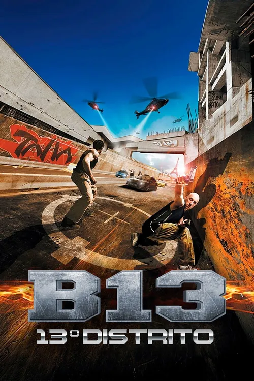 B13 - 13º Distrito