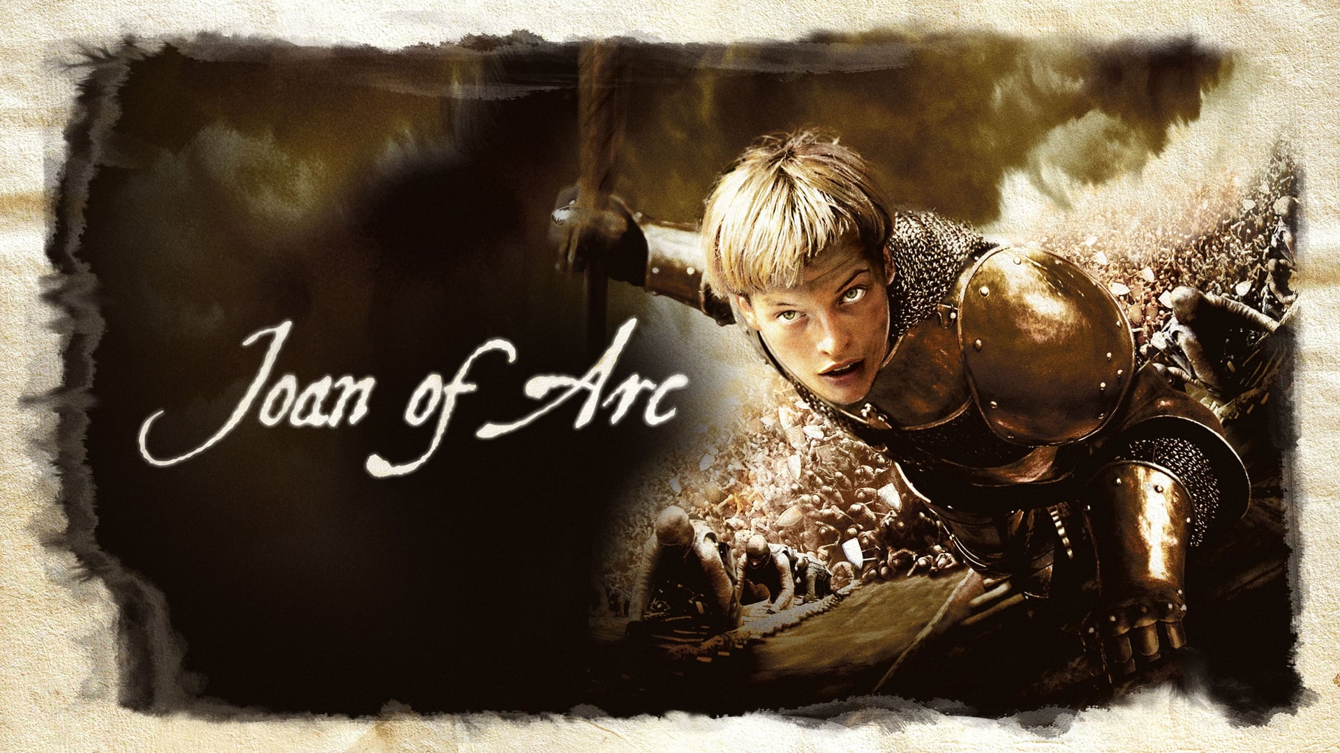 Foto do filme Joana D'Arc