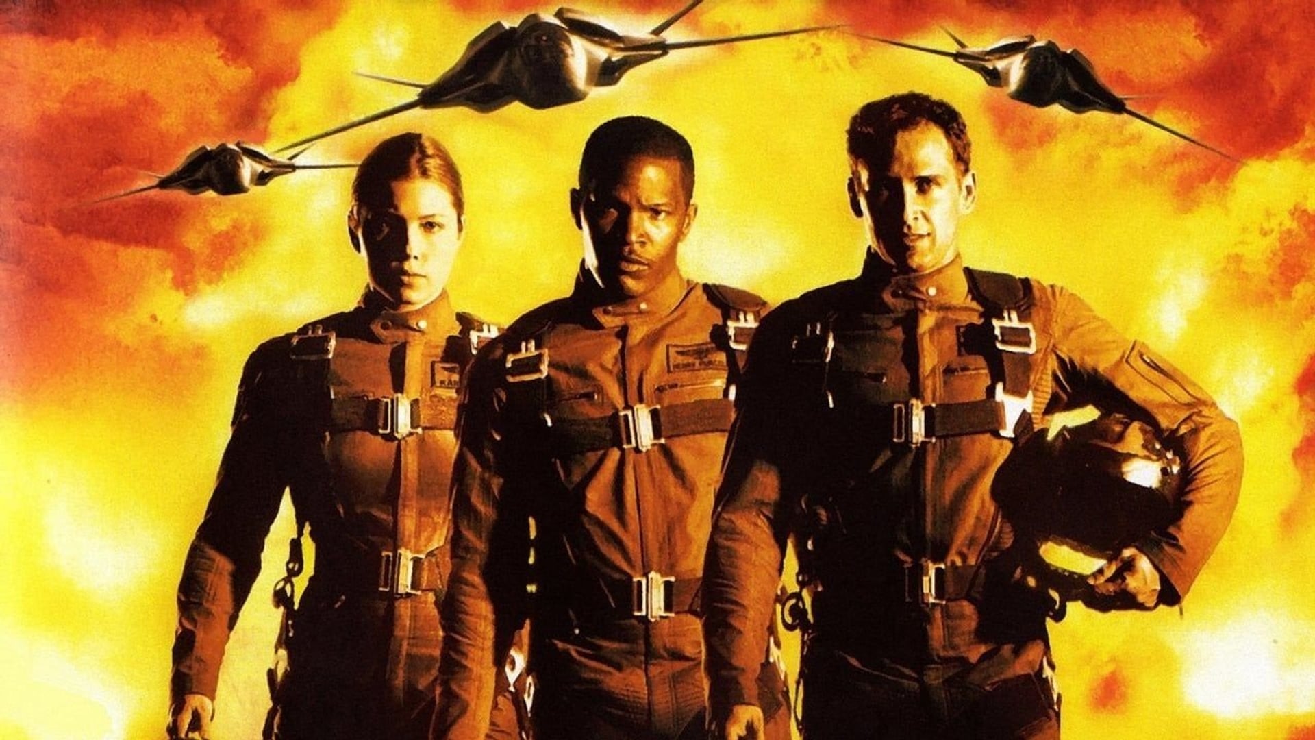 Foto do filme Stealth: Ameaça Invisível