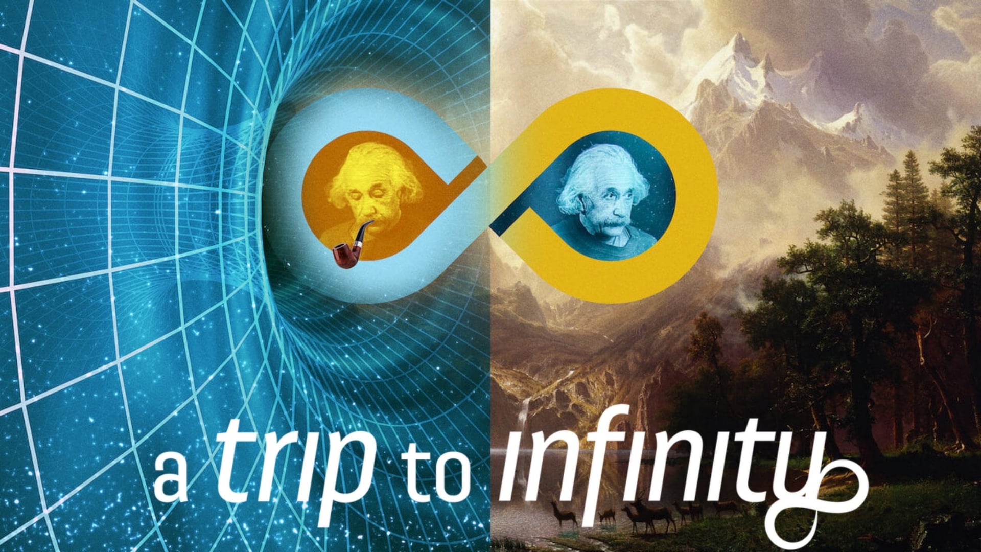 Foto do filme Uma Viagem ao Infinito