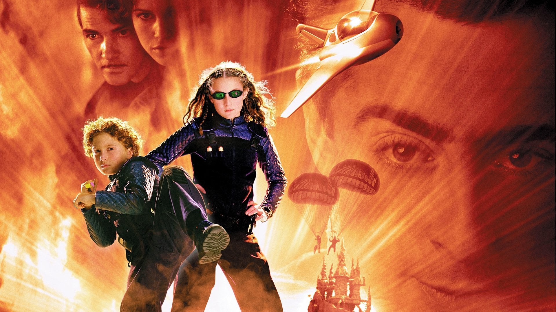 Foto do filme Pequenos Espiões