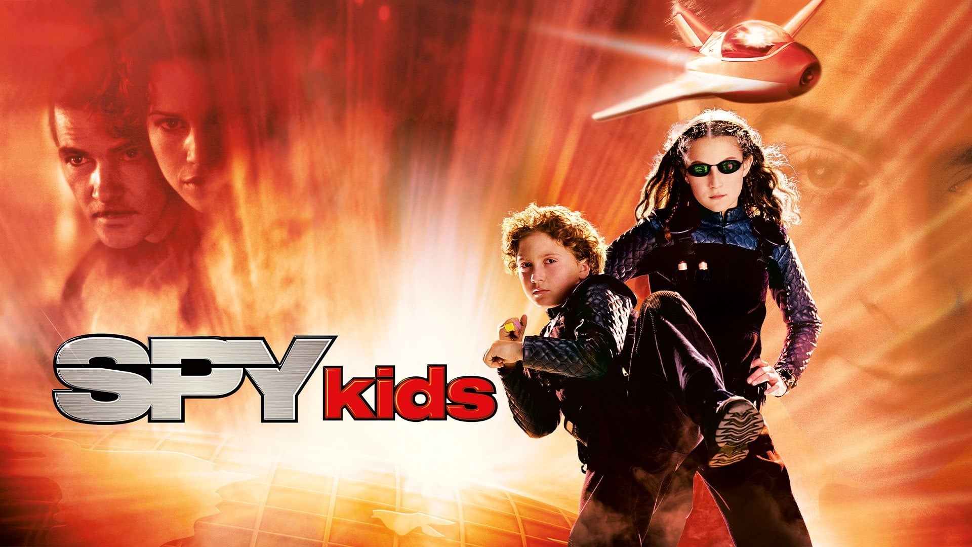 Foto do filme Pequenos Espiões