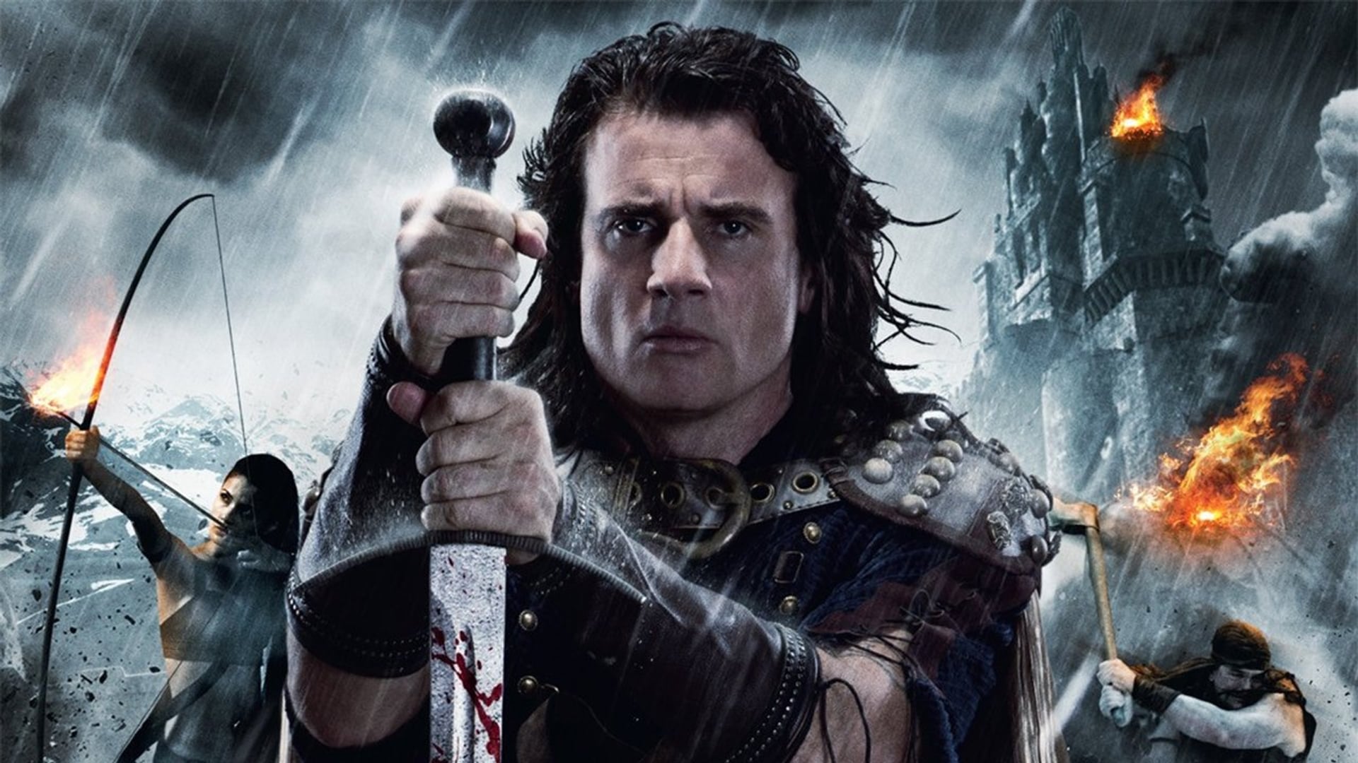 Foto do filme Vikingdom: O Reino Viking