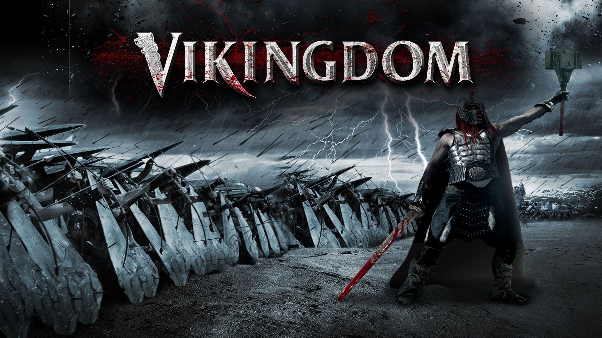 Foto do filme Vikingdom: O Reino Viking