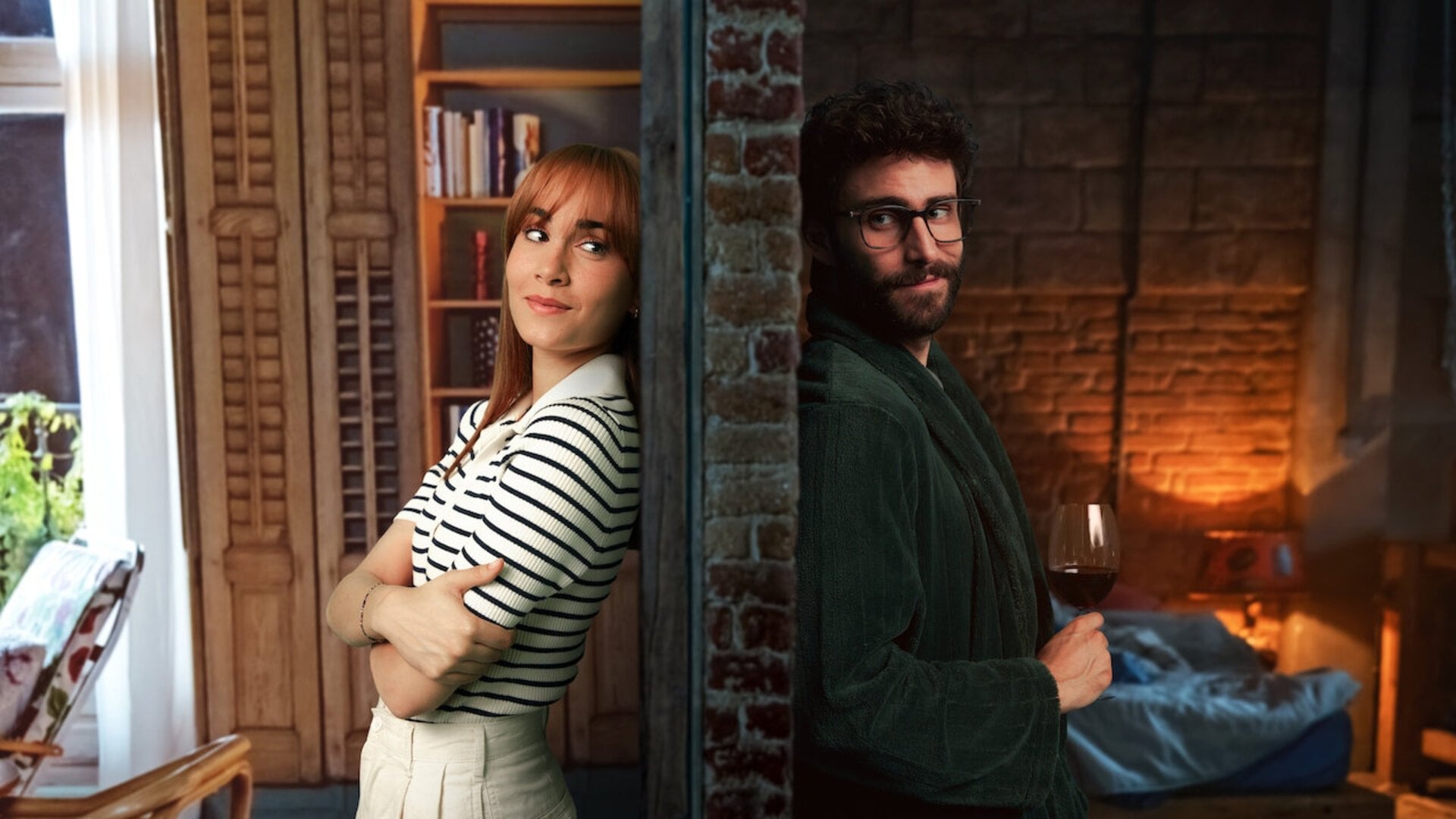 Foto do filme Uma Parede entre Nós