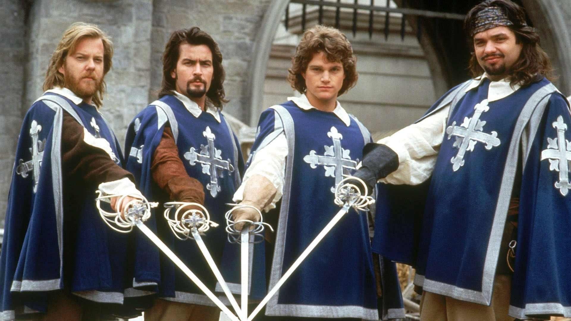 Foto do filme Os Três Mosqueteiros