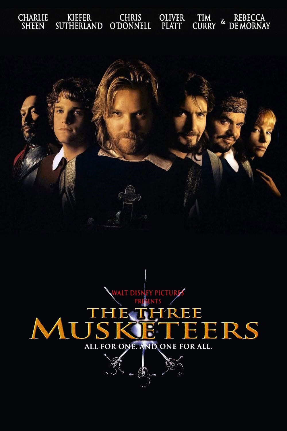 Os Três Mosqueteiros