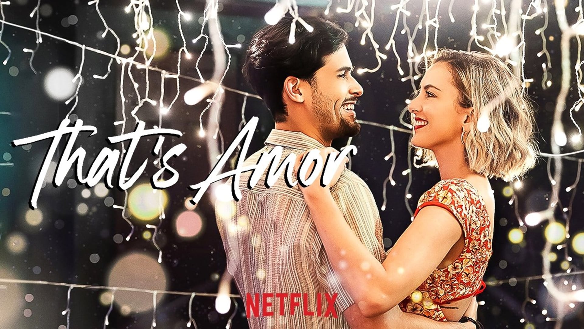 Foto do filme That's Amor