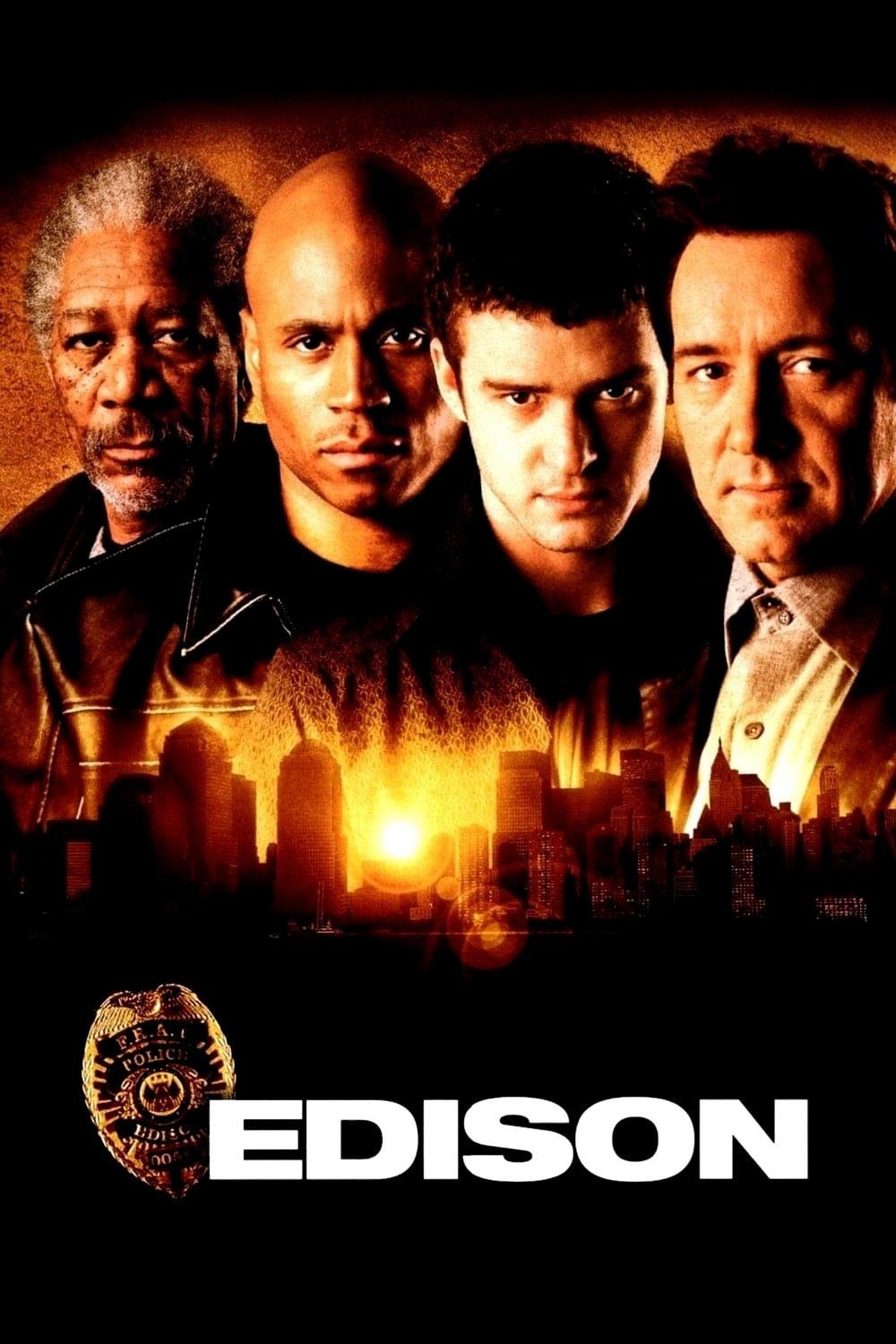 Edison: Poder e Corrupção