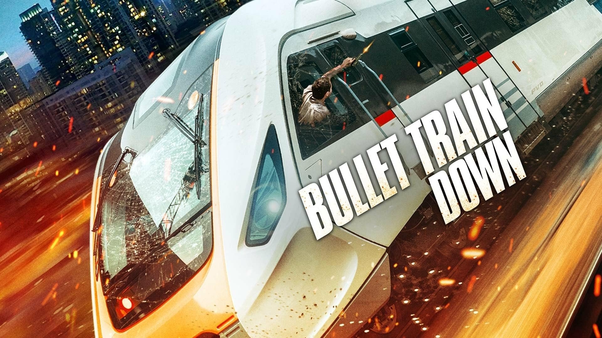 Foto do filme O Trem-Bala