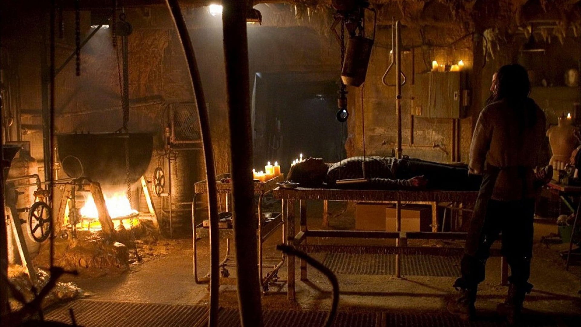 Foto do filme A Casa de Cera