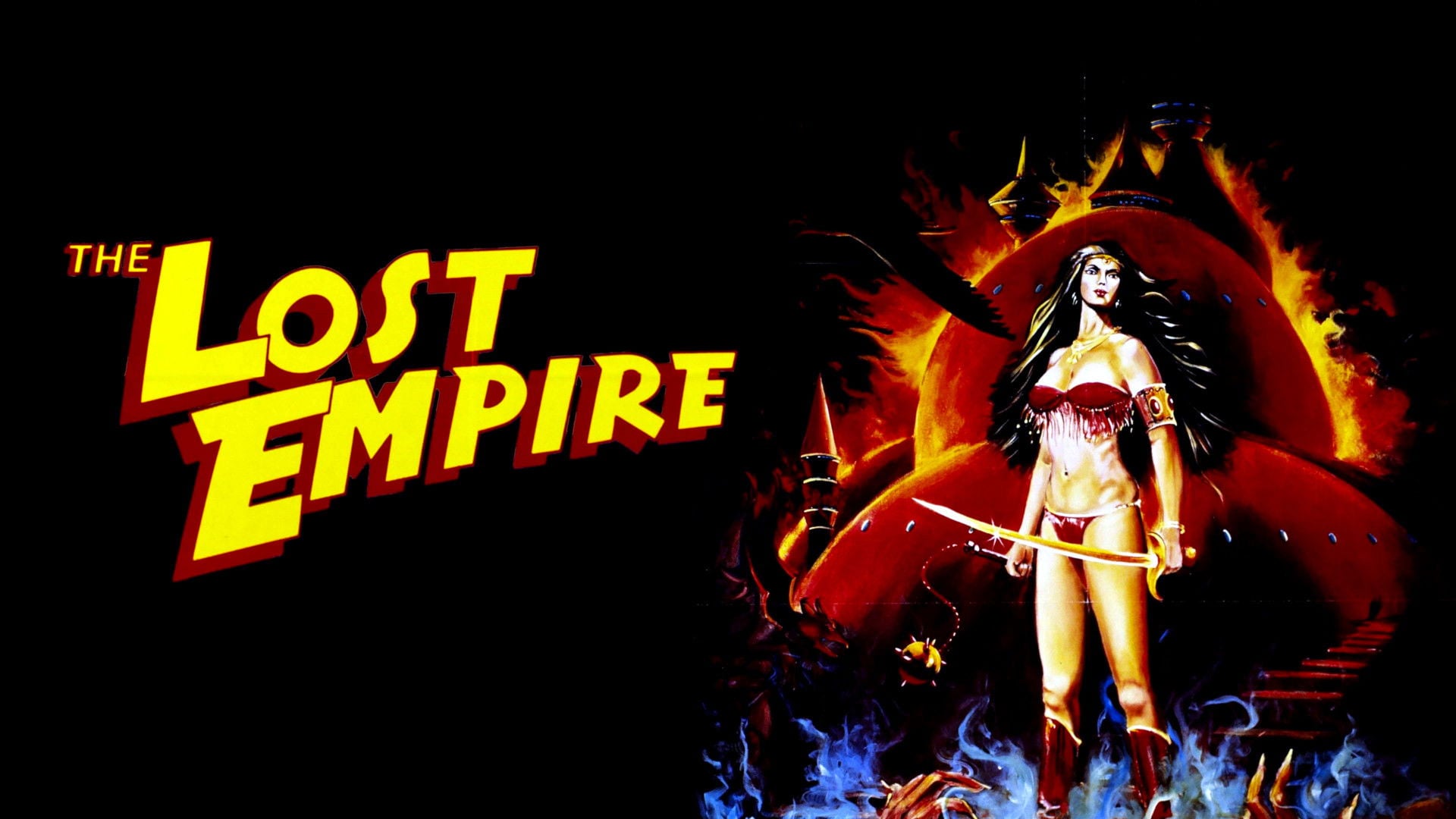 Foto do filme Império Perdido