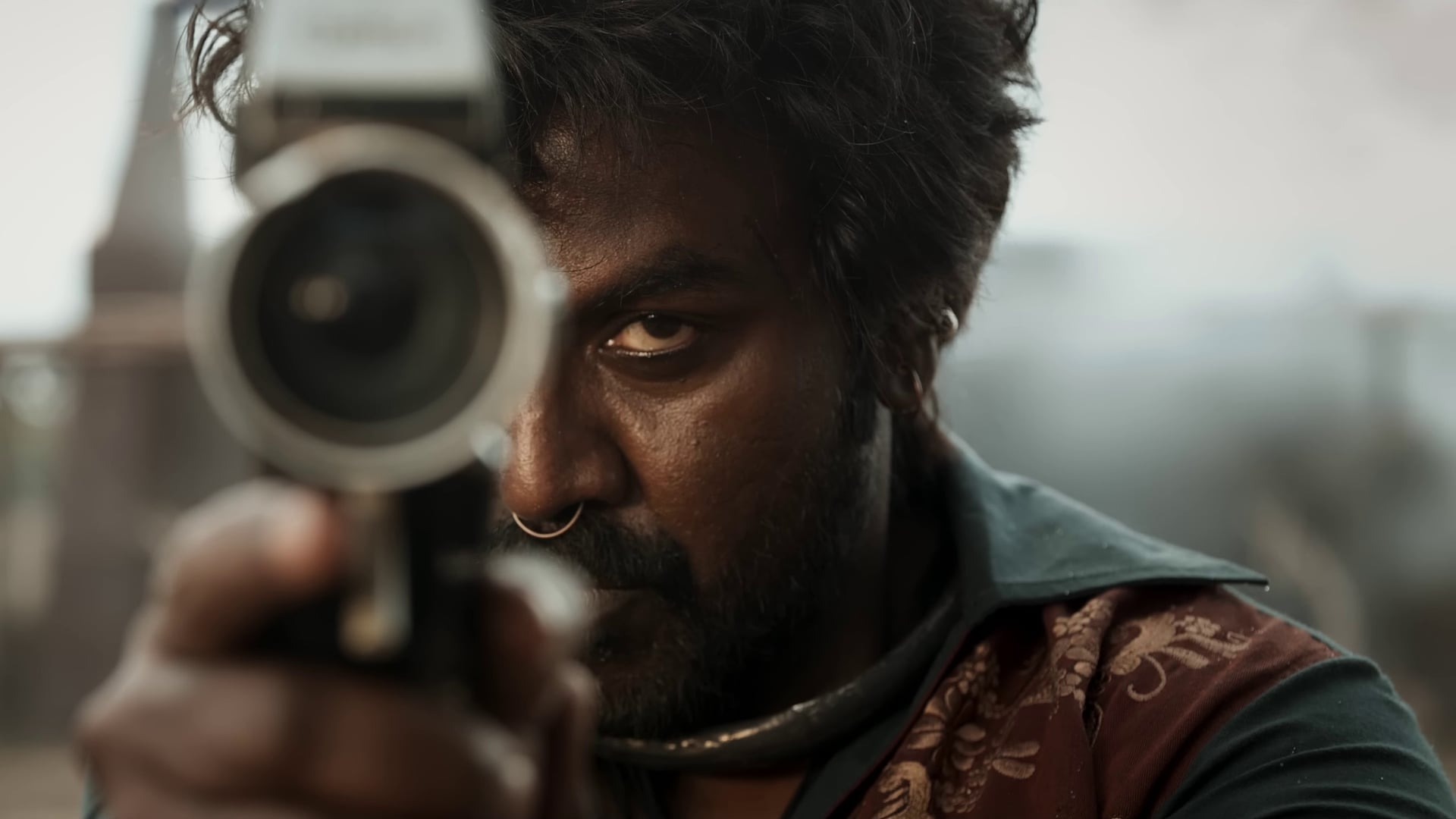 Foto do filme Jigarthanda DoubleX