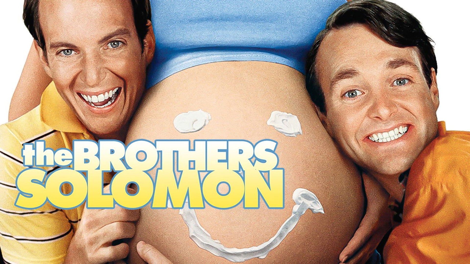 Foto do filme Os Irmãos Solomon