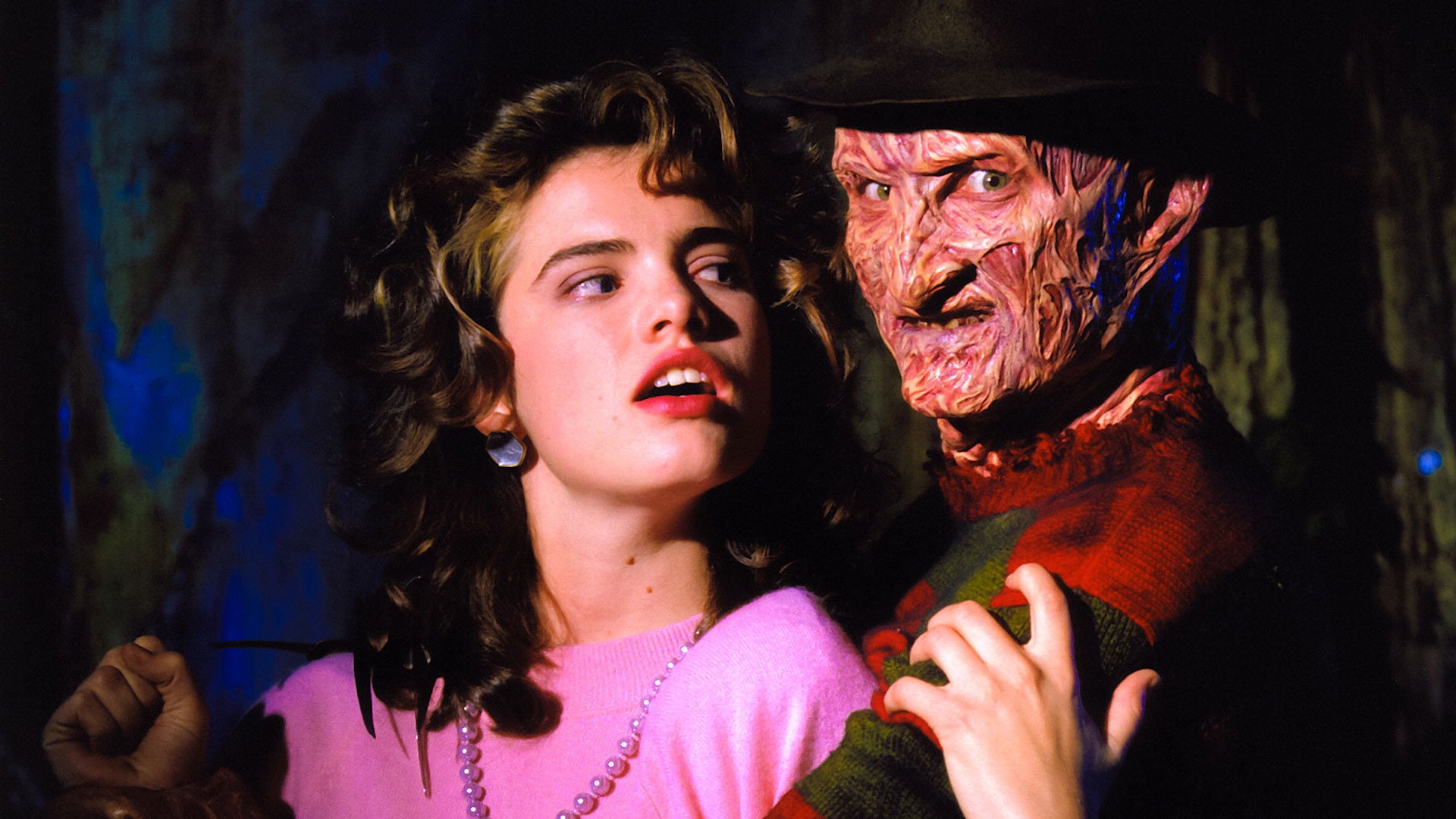 Foto do filme A Hora do Pesadelo 3: Os Guerreiros dos Sonhos