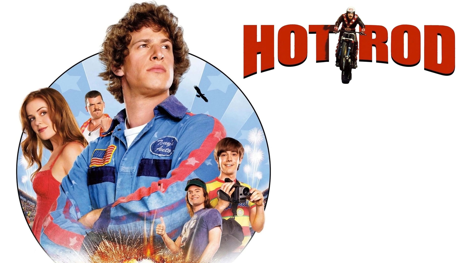 Foto do filme Loucos Sobre Rodas