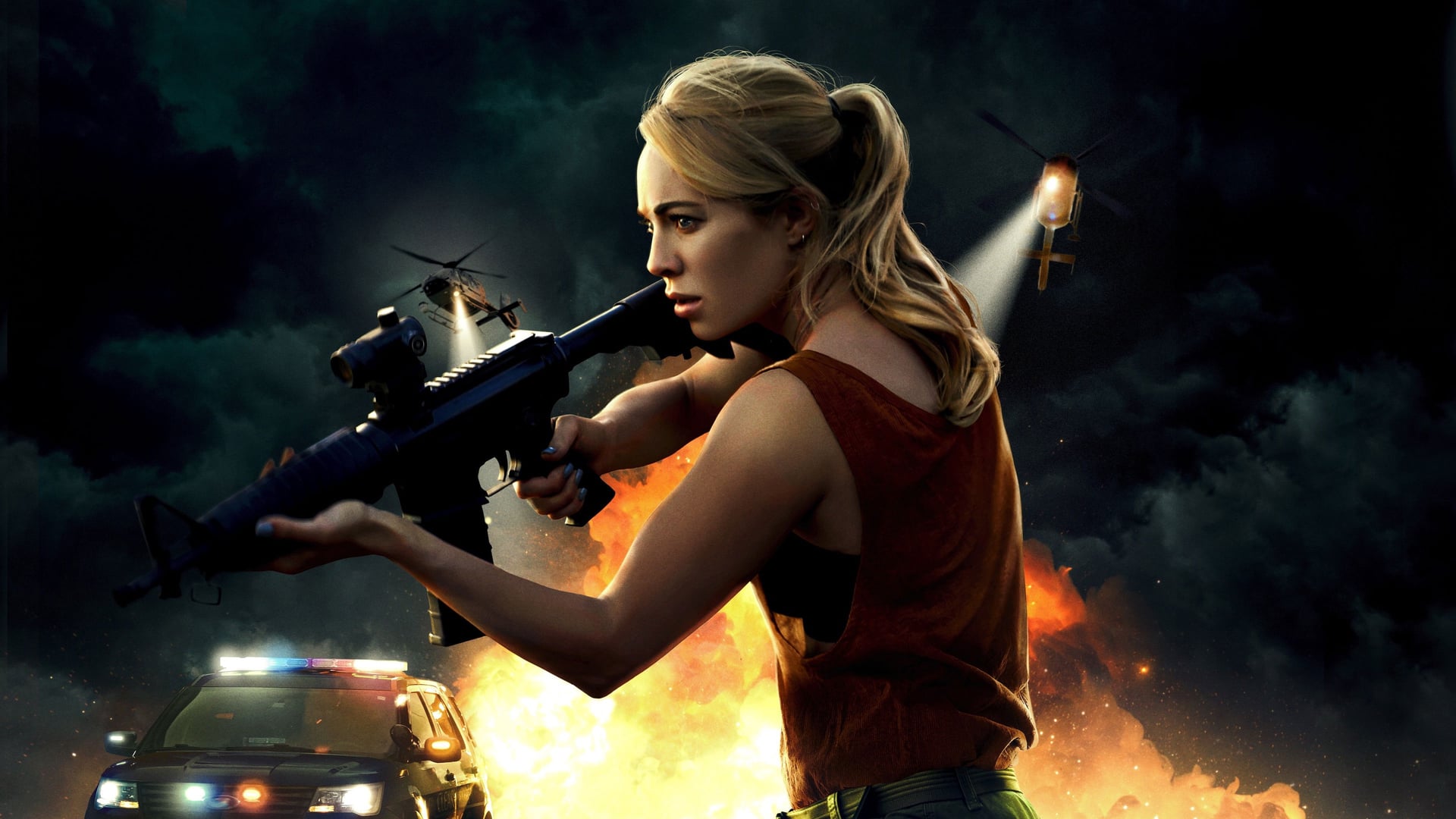 Foto do filme Night Train