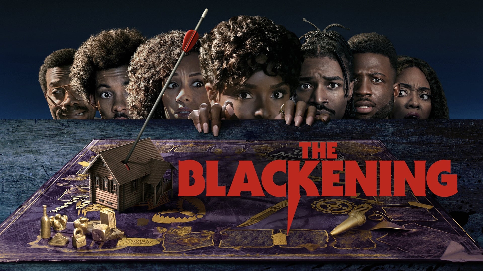 Foto do filme The Blackening: Jogo Mortal