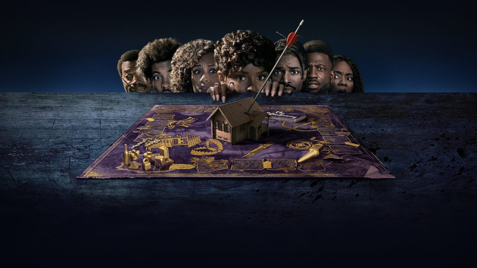 Foto do filme The Blackening: Jogo Mortal