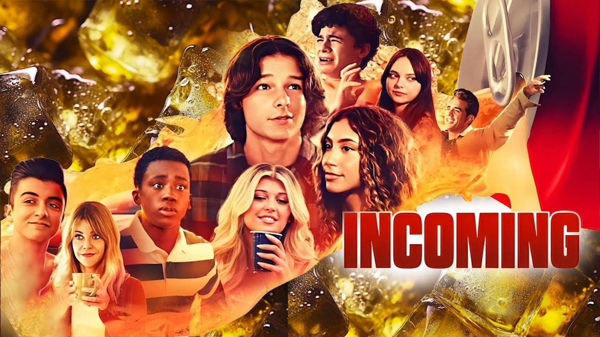 Foto do filme Os Novatos