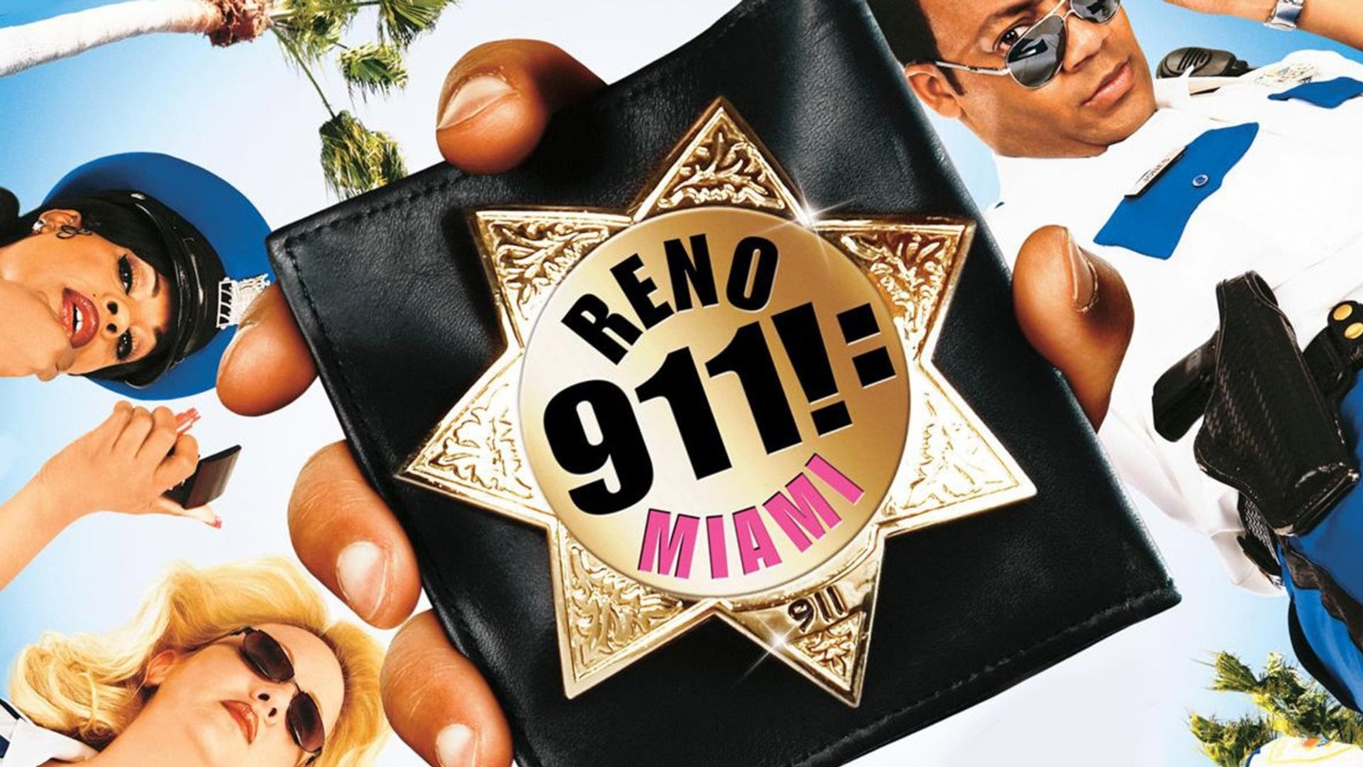 Foto do filme Reno 911!: Miami – O Filme