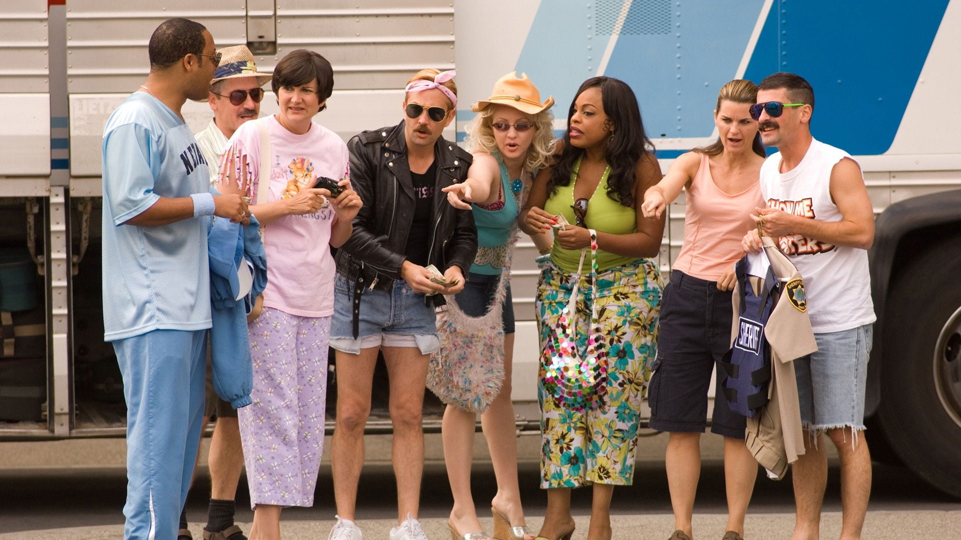 Foto do filme Reno 911!: Miami – O Filme