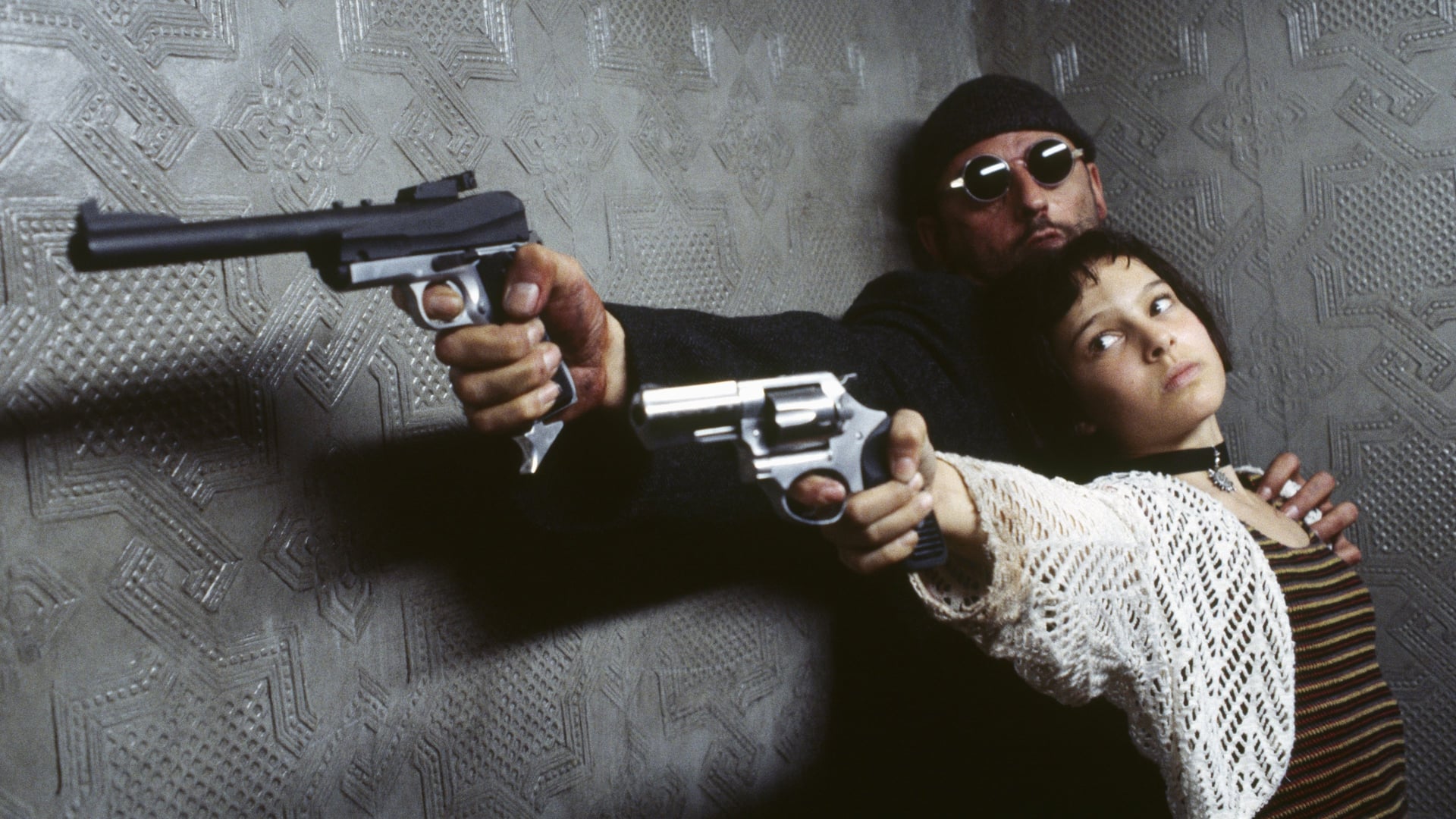 Foto do filme O Profissional