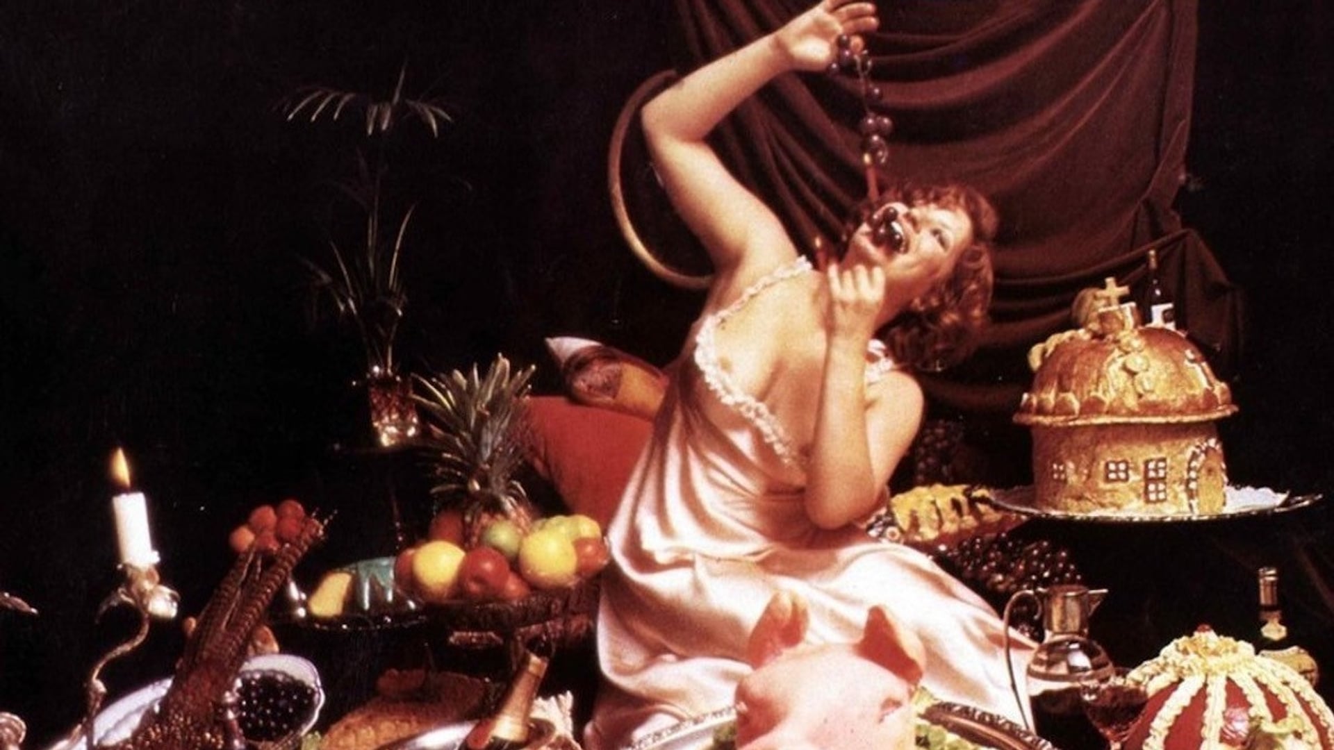 Foto do filme A Comilança