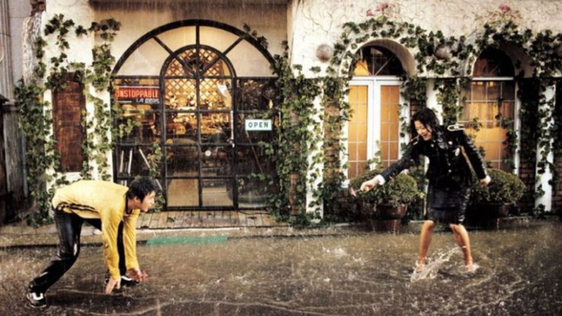 Foto do filme Windstruck