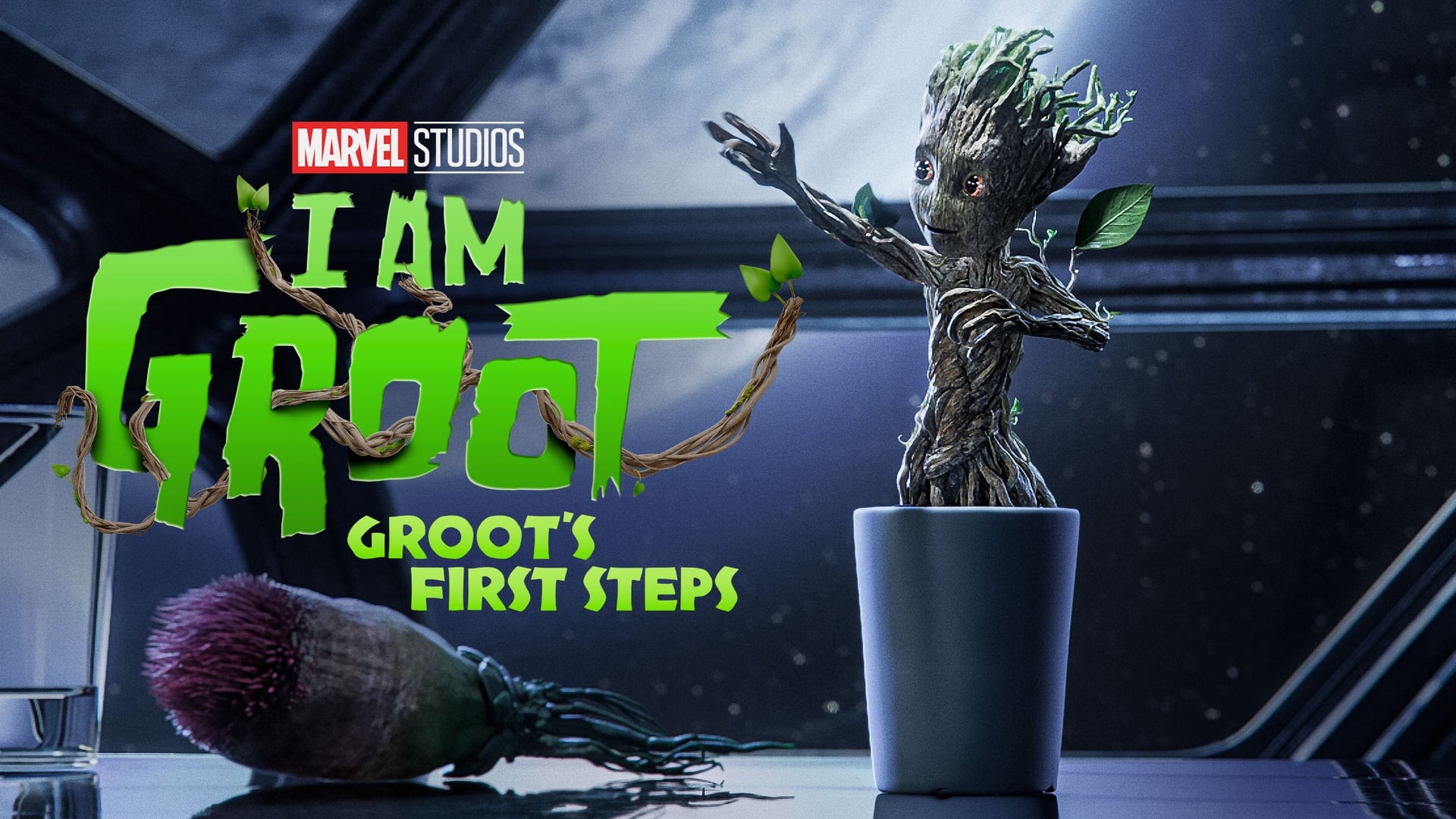 Foto do filme Os Primeiros Passos de Groot