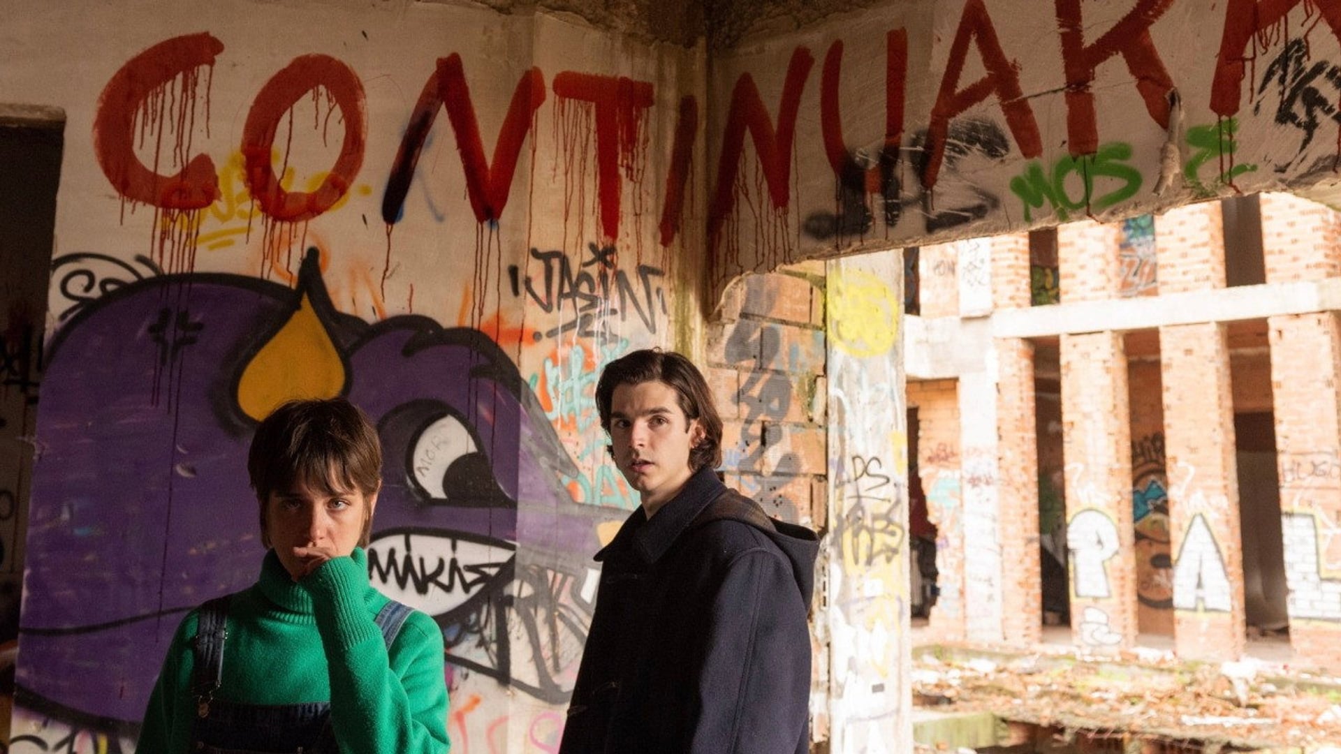 Foto do filme O Clube de Leitores Assassinos