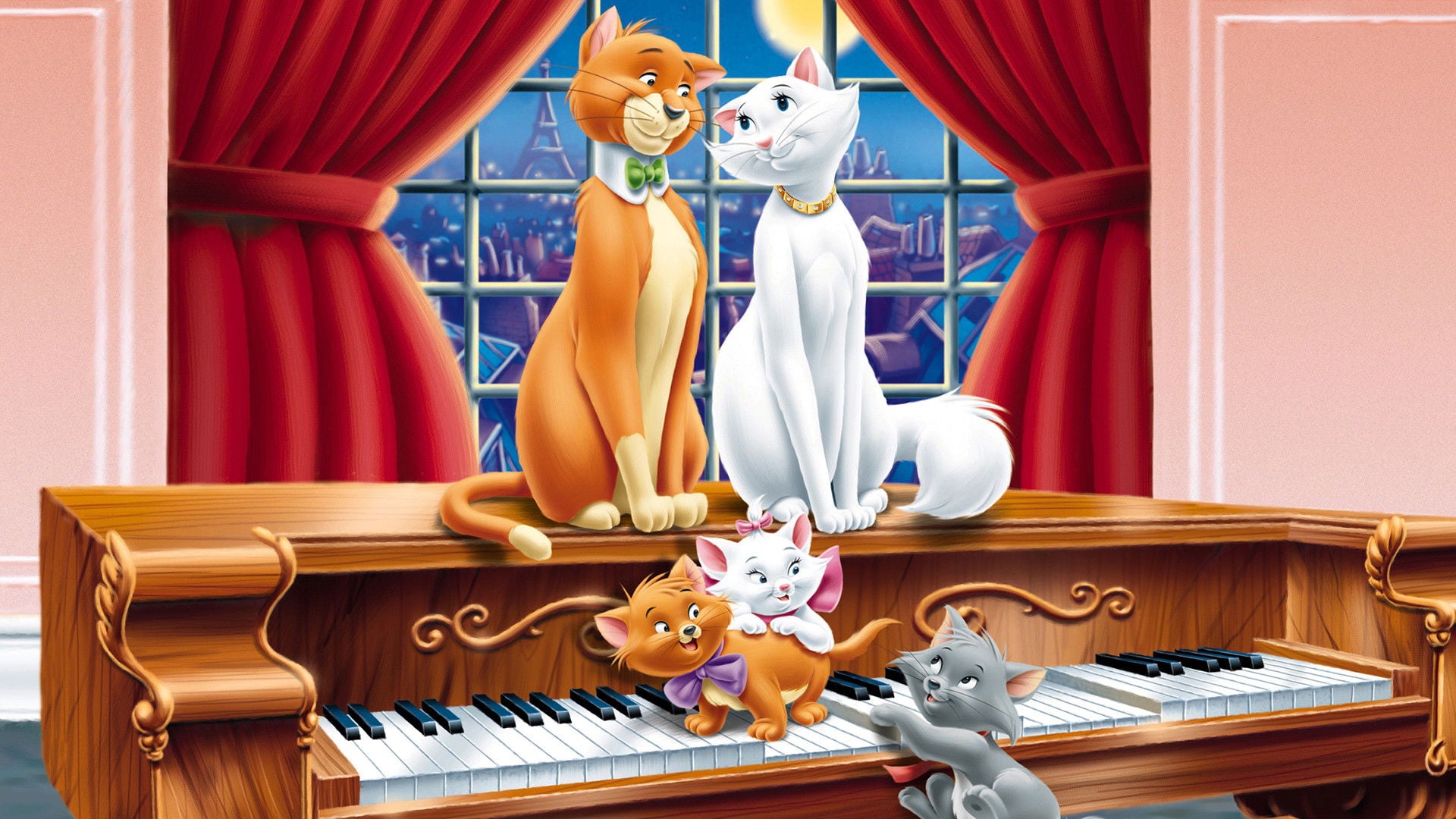 Foto do filme Aristogatas