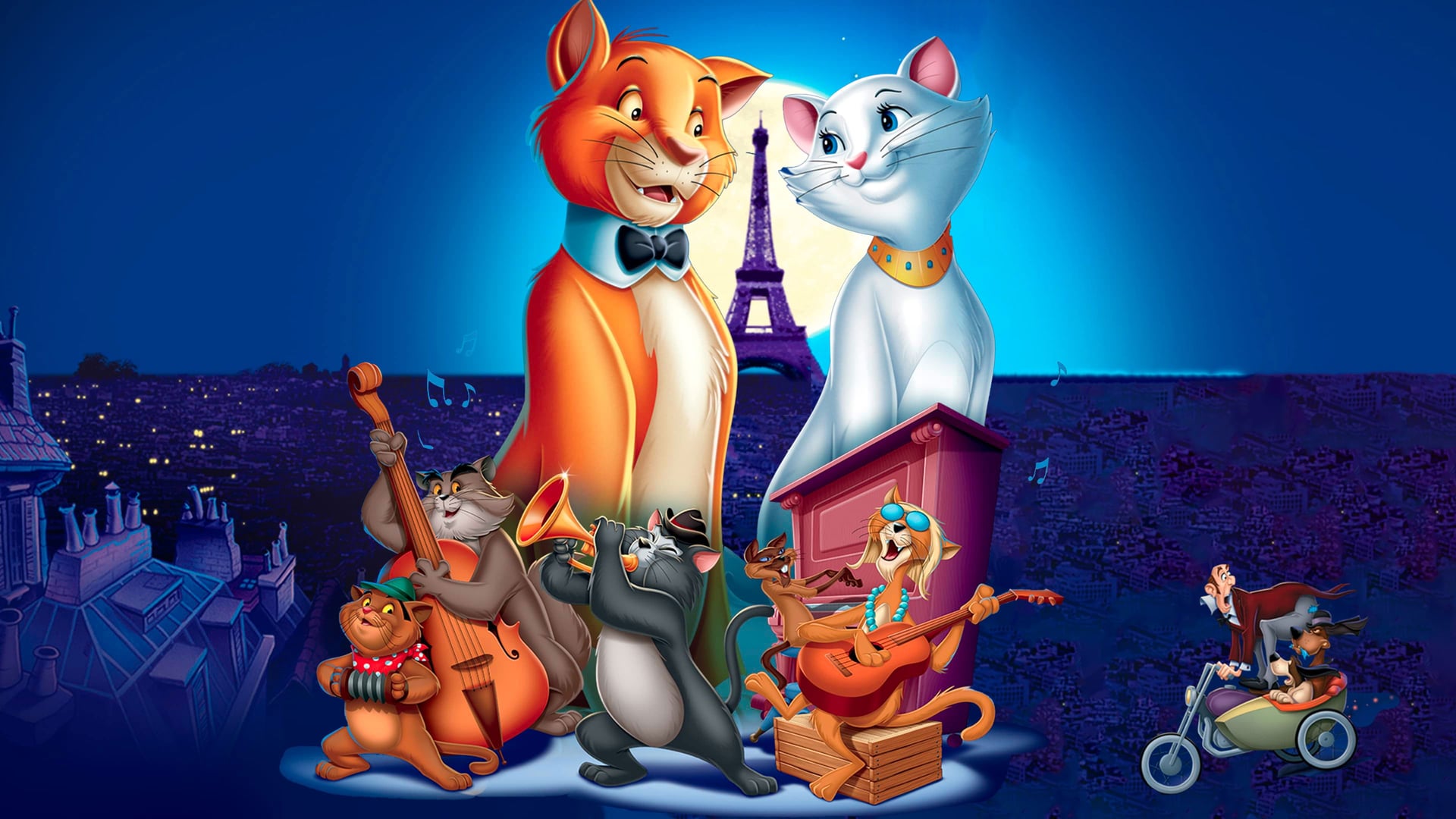 Foto do filme Aristogatas