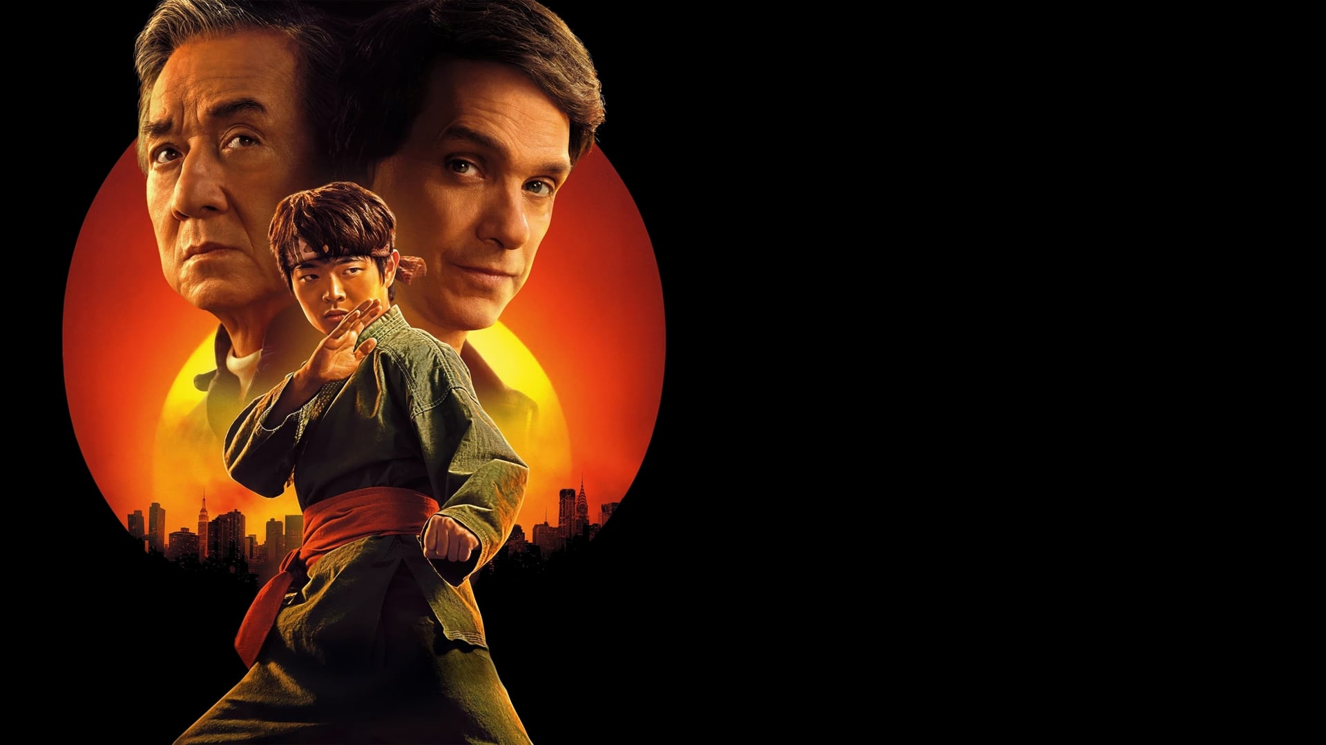 Foto do filme Karatê Kid: Lendas