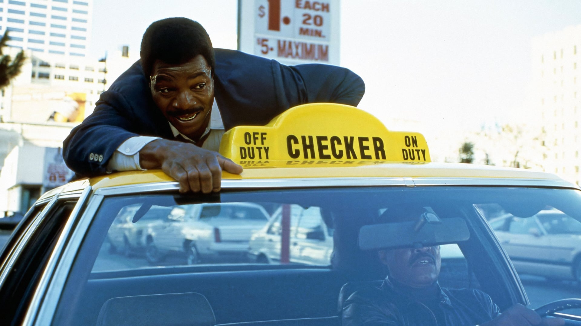Foto do filme Action Jackson