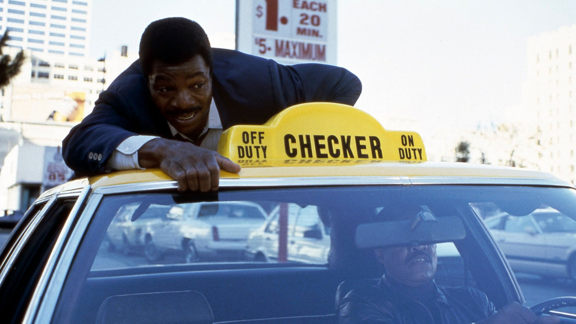 Foto do filme Action Jackson