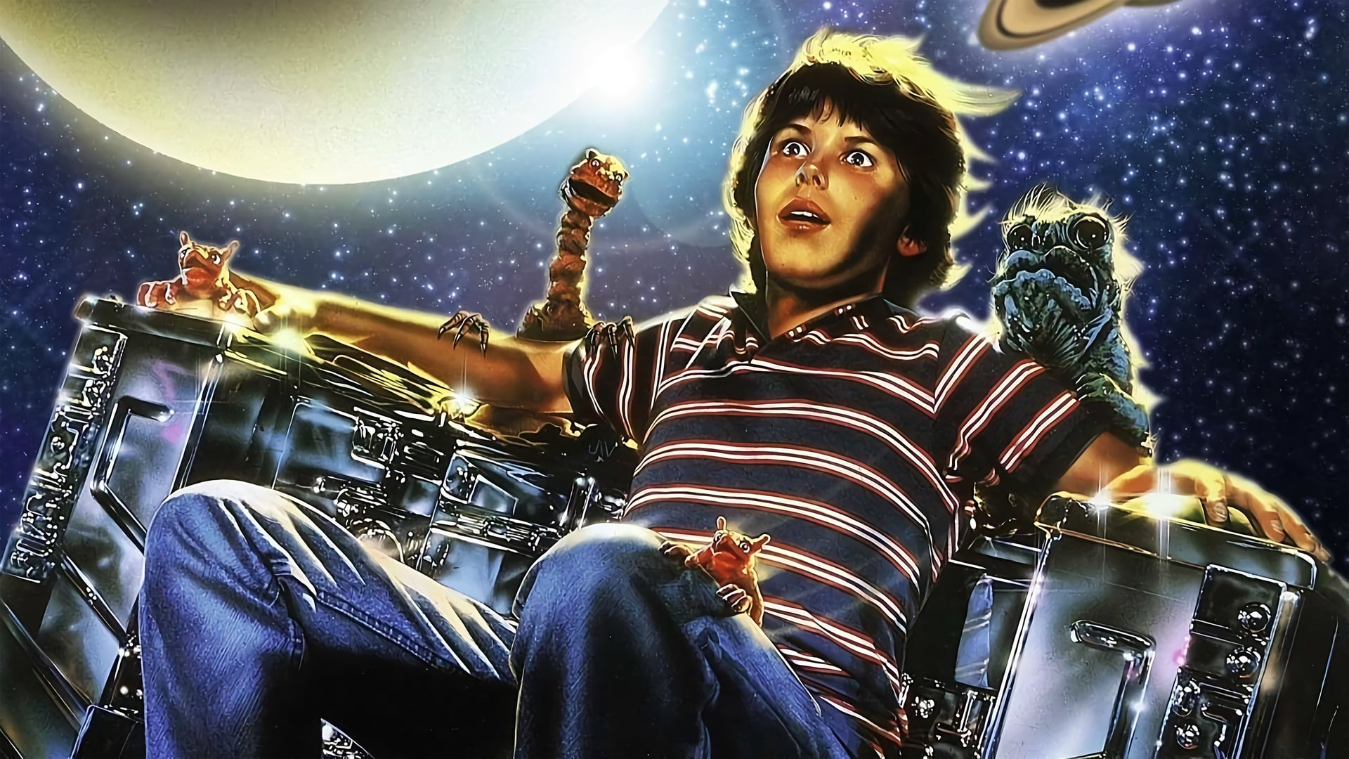 Foto do filme O Vôo do Navegador